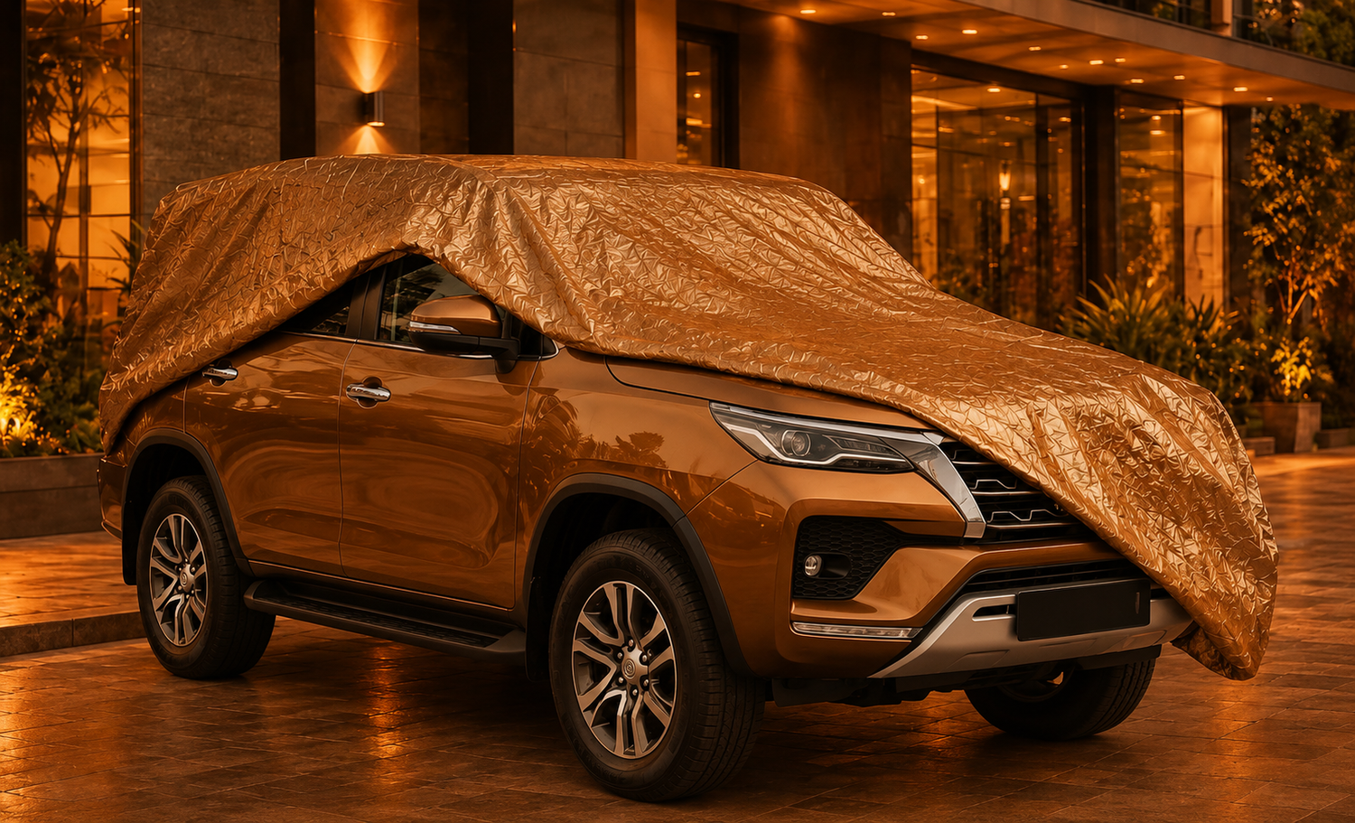 SUV Large