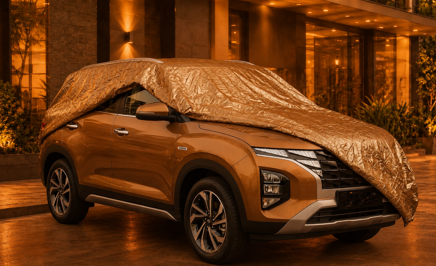 Compact SUV