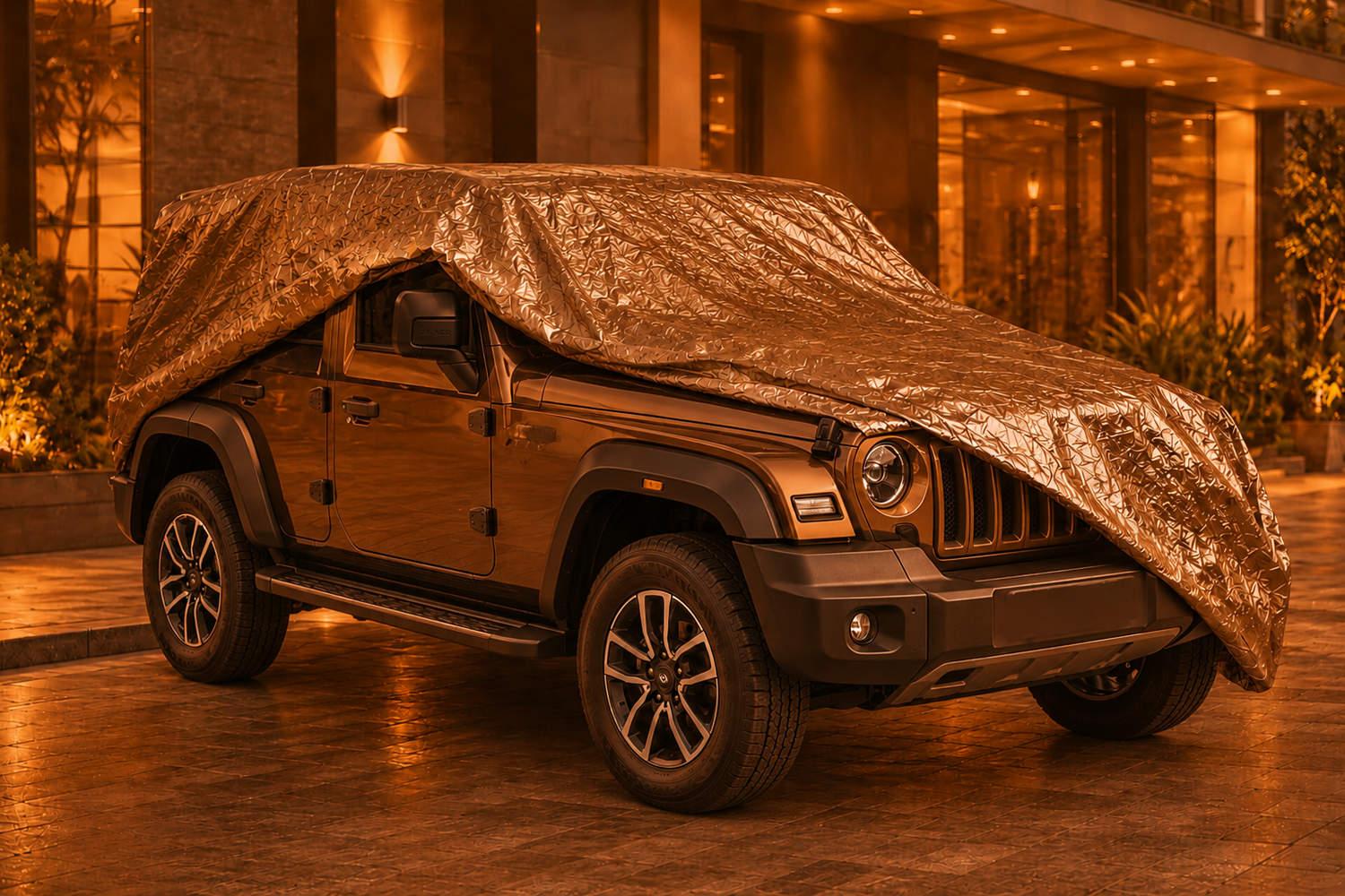SUV